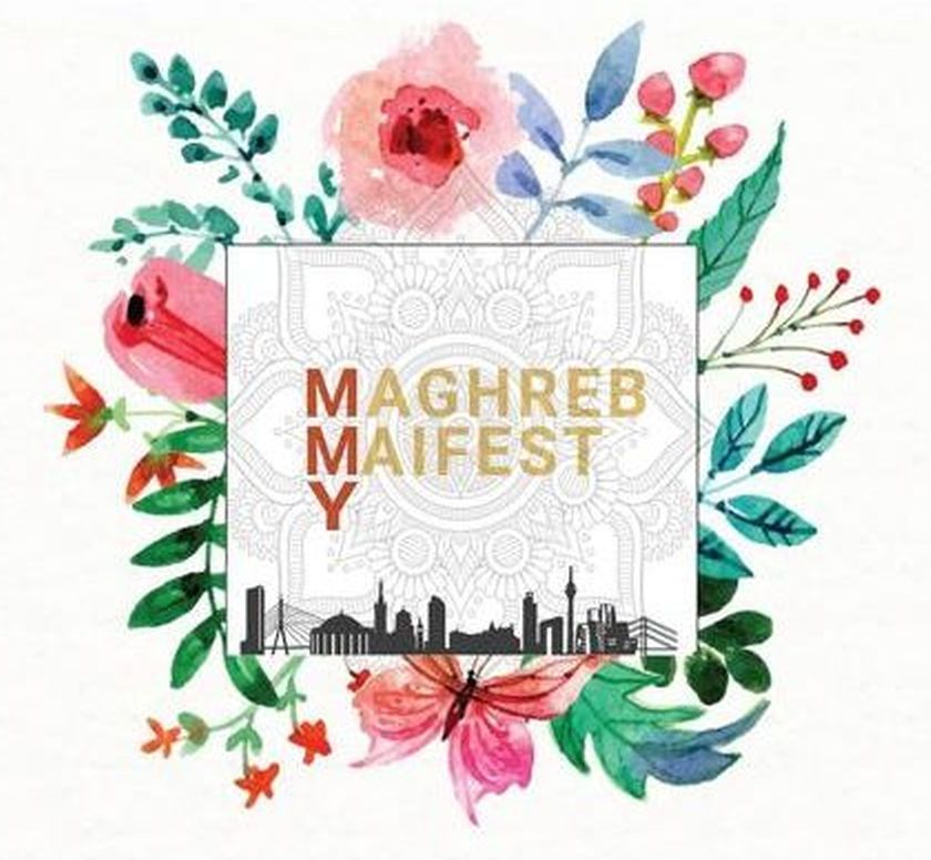 Magreb-Maifest-ohne slogan