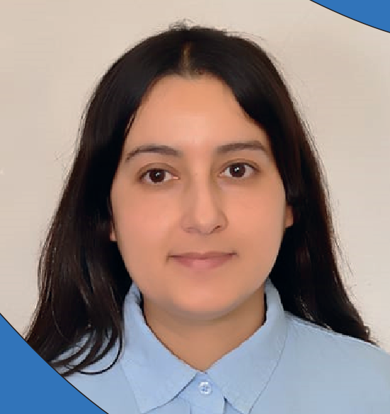 Layla O., Pflegefachkraft