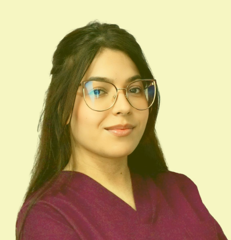 Fatima Q., Pflegefachkraft